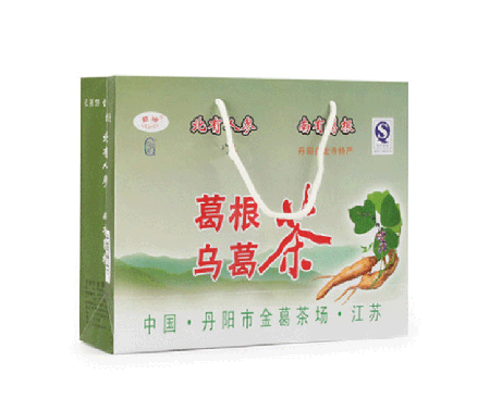 丹阳金葛茶场